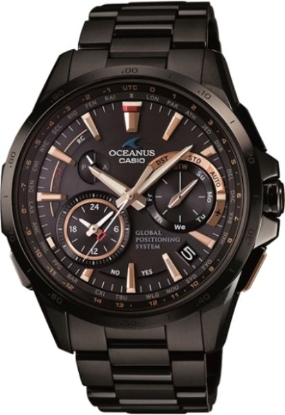 Casio OCWG1000B-1A2