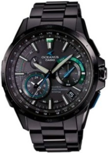Casio OCWG1000B-1A3