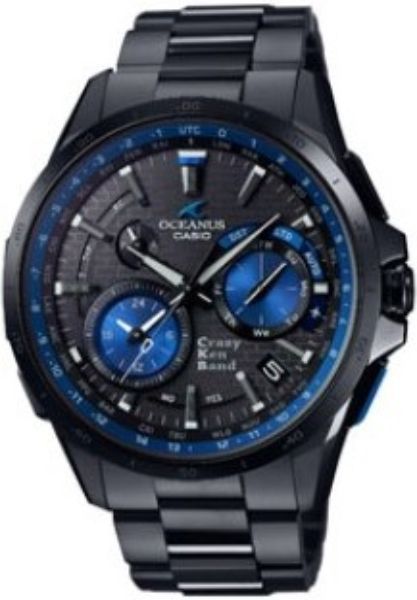 Casio OCWG1000CK-1A