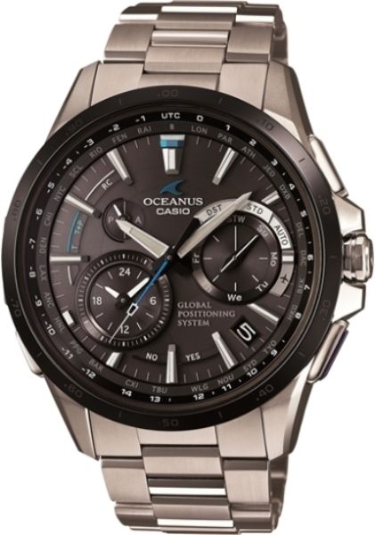 Casio OCWG1000DB-1A
