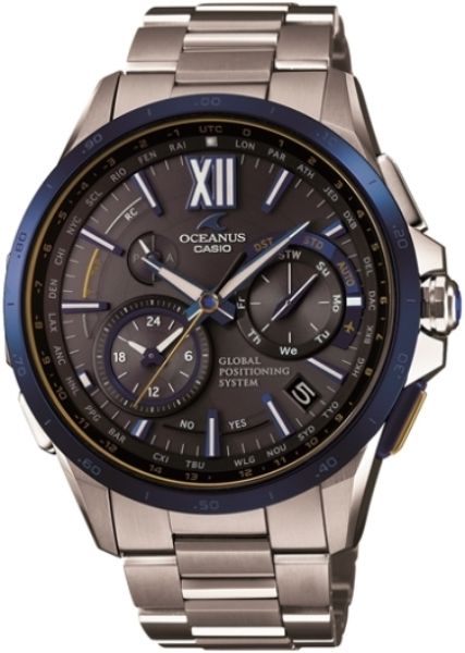 Casio OCWG1000E-1A