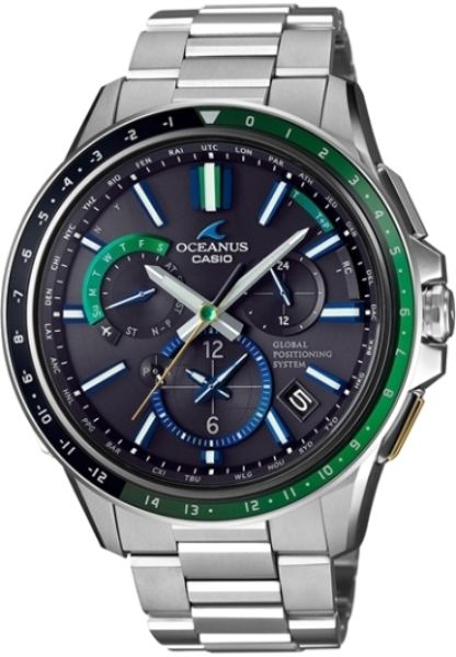 Casio OCWG1100-1A2