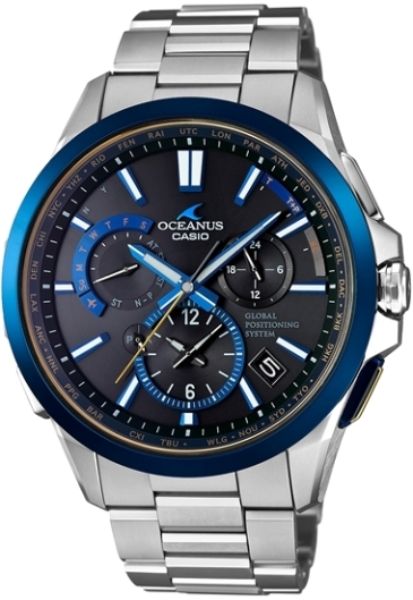 Casio OCWG1100TG-1A