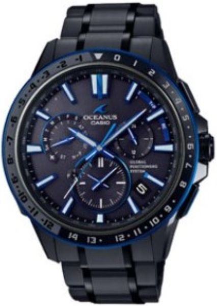 Casio OCWG1200B-1A
