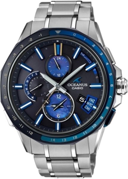 Casio OCWG2000C-1A
