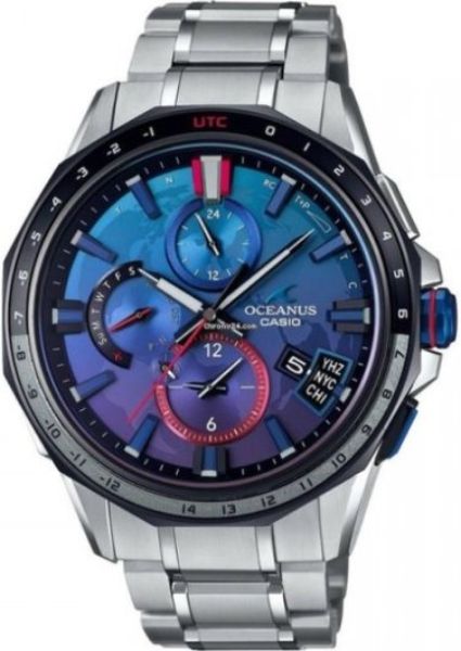 Casio OCWG2000SB-2A