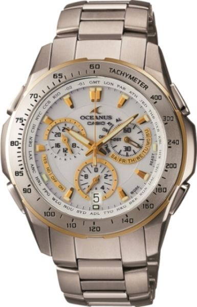 Casio OCWM800TGJ-7A