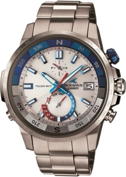 Casio OCWP1000-7A