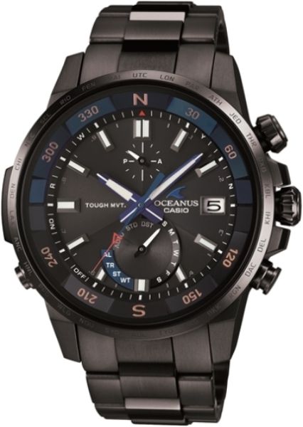 Casio OCWP1000B-1A