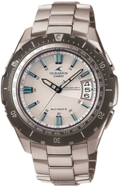 Casio OCWP100TD-7A