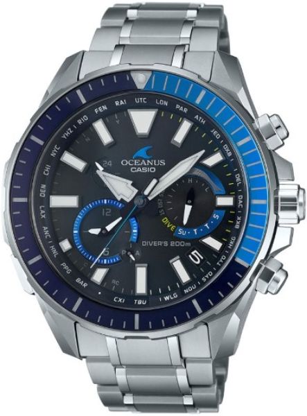 Casio OCWP2000-1A