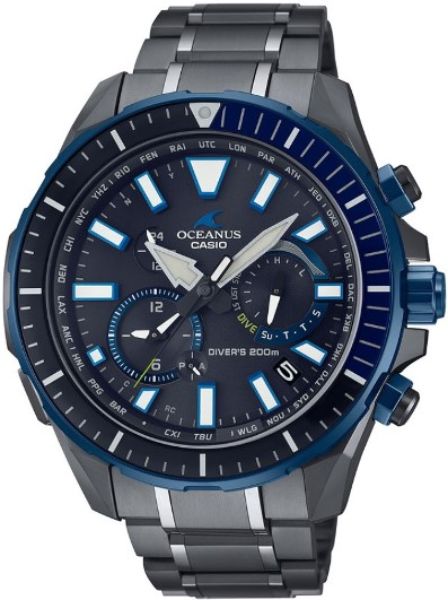 Casio OCWP2000B-1A