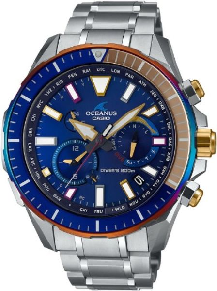 Casio OCWP2000D-2A