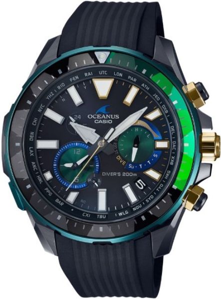 Casio OCWP2000S-1A