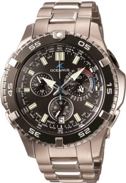 Casio OCWP500TDA-1A1