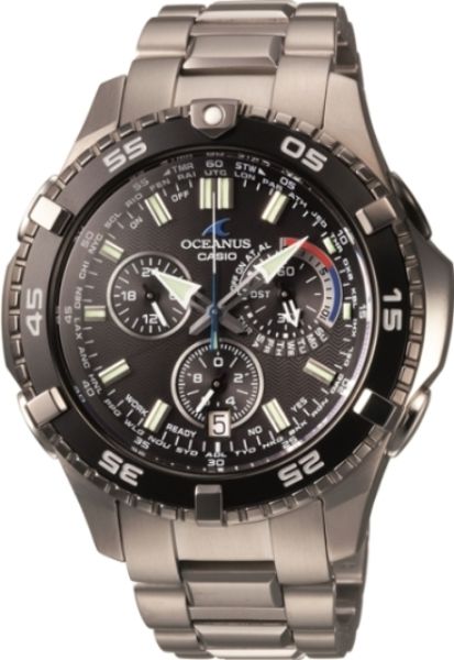 Casio OCWP500TDJ-1A1