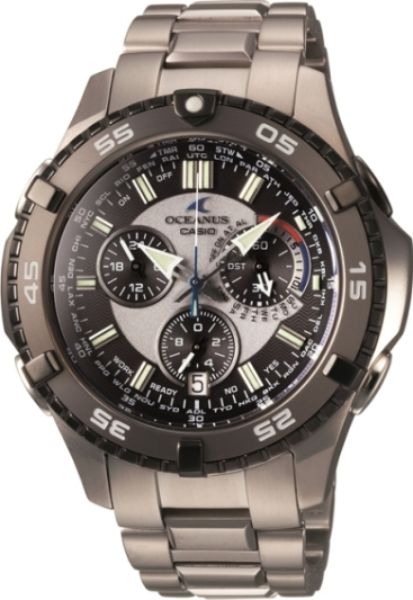 Casio OCWP500TDJ-1A2