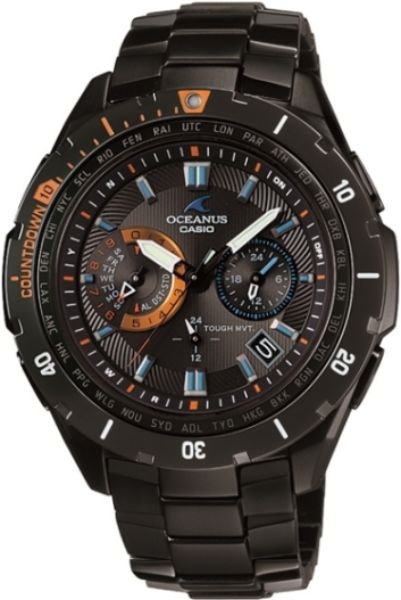 Casio OCWP600TB-1A