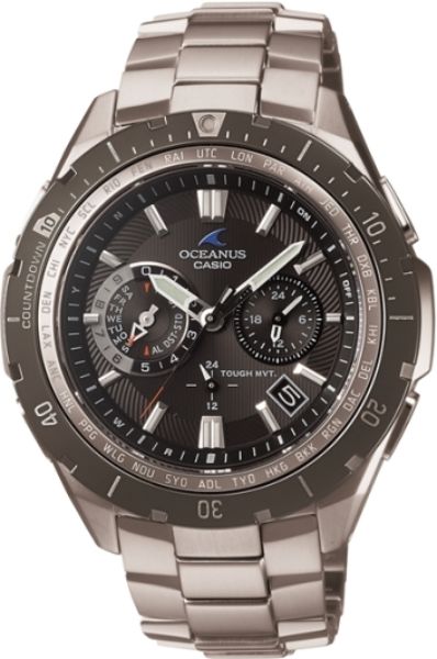 Casio OCWP600TD-1A
