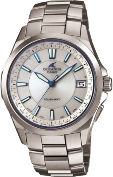 Casio OCWS100-7A
