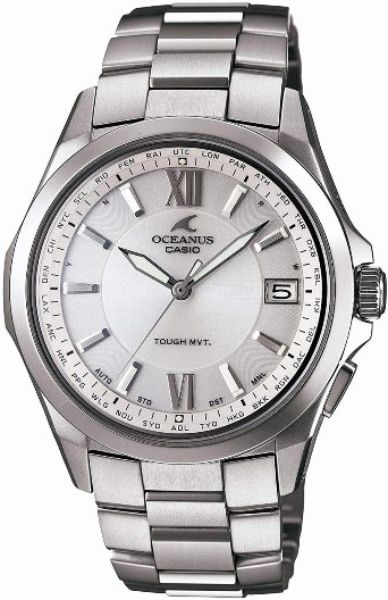 Casio OCWS100-7A2