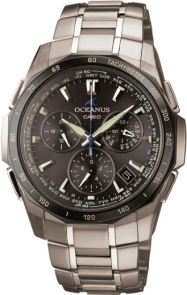 Casio OCWS1000BJ-1A