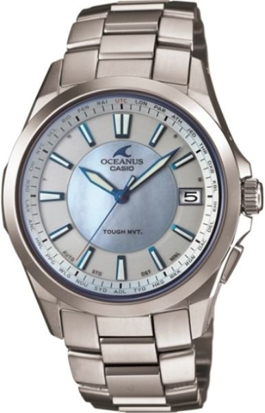 Casio OCWS100P-2A