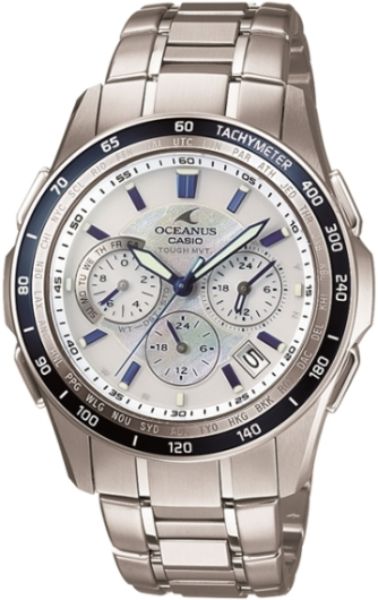 Casio OCWS1200P-7A