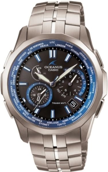 Casio OCWS1400-1A