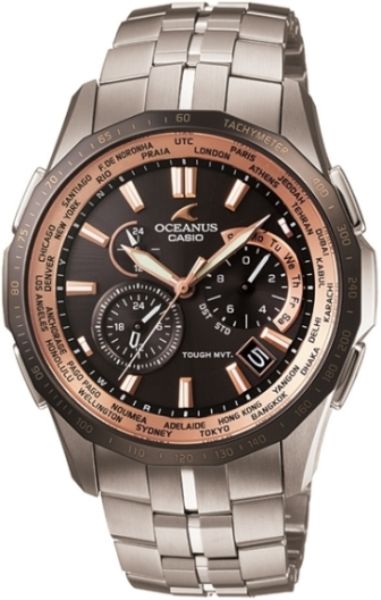 Casio OCWS1400B-1A