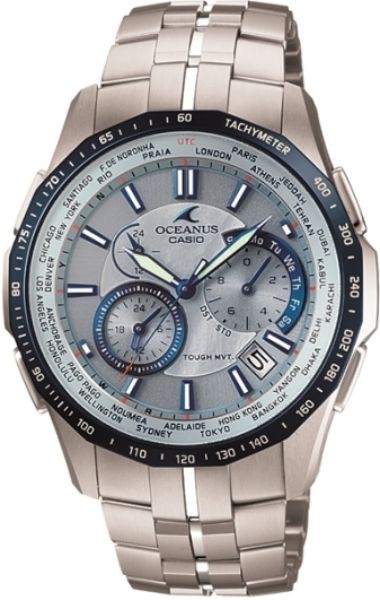 Casio OCWS1400P-2A