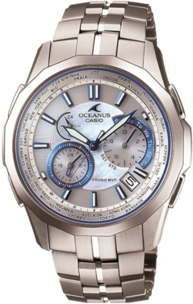 Casio OCWS1400PW-7A