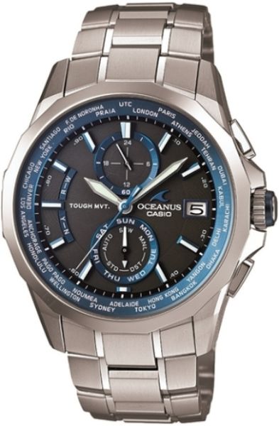 Casio OCWS2000-1A