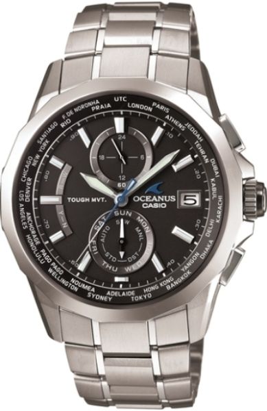Casio OCWS2000-1A2