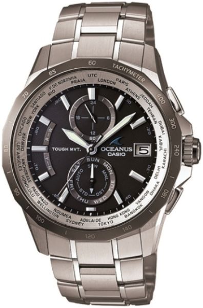 Casio OCWS2000B-1A
