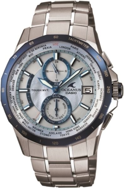 Casio OCWS2000P-2A