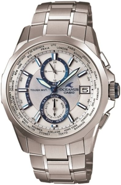 Casio OCWS2000PW-7A