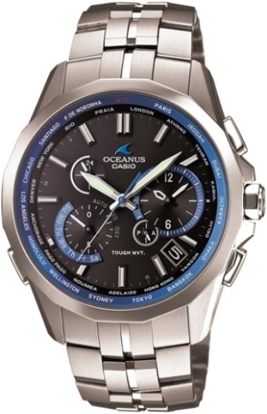 Casio OCWS2400-1A