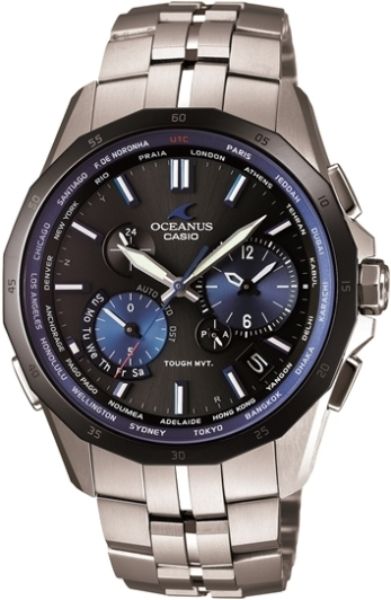 Casio OCWS2400E-1A