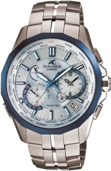 Casio OCWS2400P-2A