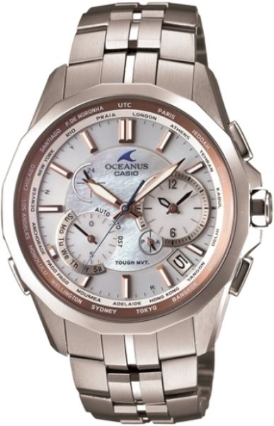 Casio OCWS2400PG-7A