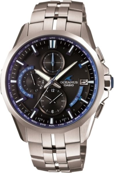 Casio OCWS3000-1A