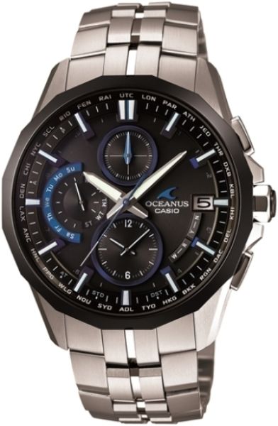 Casio OCWS3001-1A