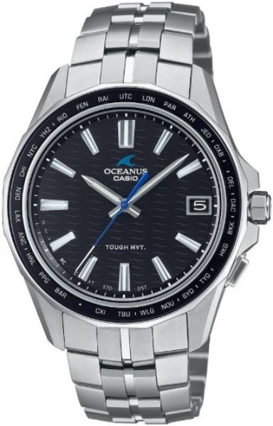 Casio OCWS400-1A