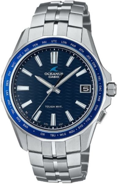 Casio OCWS400-2A