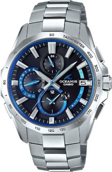 Casio OCWS4000-1A