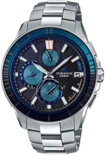 Casio OCWS4000D-1A
