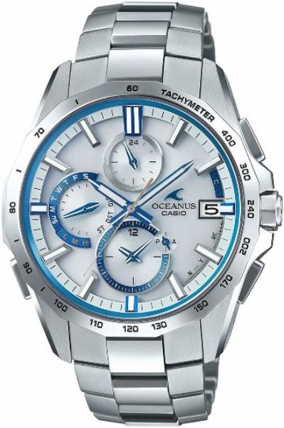 Casio OCWS4000F-7A