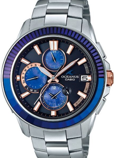 Casio OCWS4000S-1A