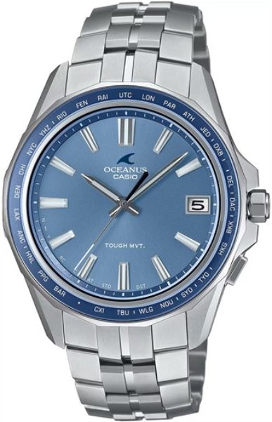 Casio OCWS400SG-2A